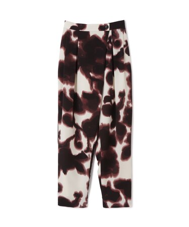 ◆ロールシャッハプリントパンツ