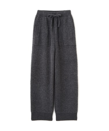 ◆パイルニットパンツ