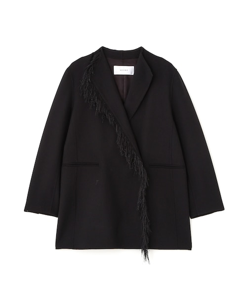 タスラングログランジャケット｜アドーアの通販｜&mall（アンドモール