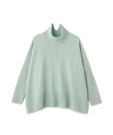 ◆ピュアカシミヤニット