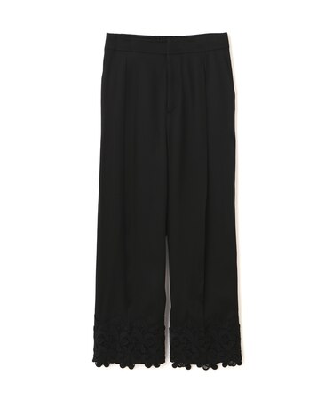 ブライトサテンパンツ