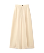 ◆シルキーダブルクロスパンツ