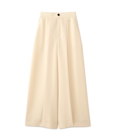 ◆シルキーダブルクロスパンツ