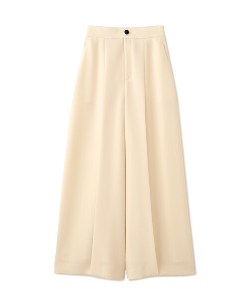 ◆シルキーダブルクロスパンツ