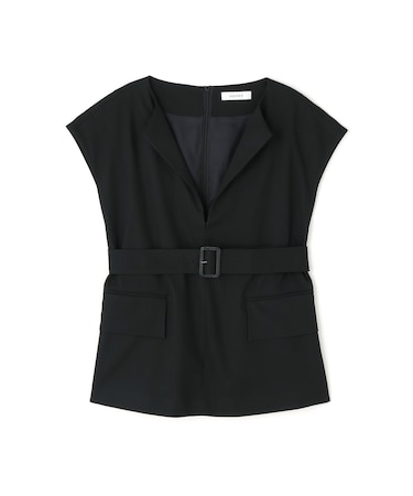 ドライハイブリッドブラウス