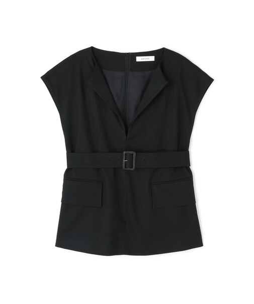 ドライハイブリッドブラウス