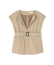 ドライハイブリッドブラウス