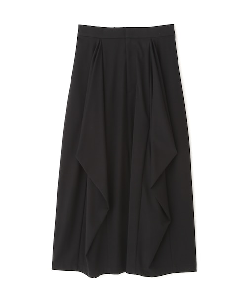 ◆ハイゲージクリアジャージースカート