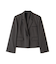 ◆マニッシュクロスジャケット