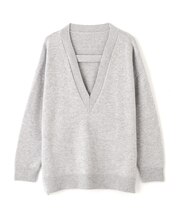 ◆ウールカシミヤニット