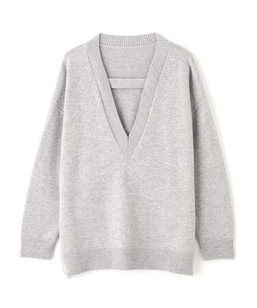 ◆ウールカシミヤニット