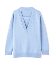 ◆ウールカシミヤニット