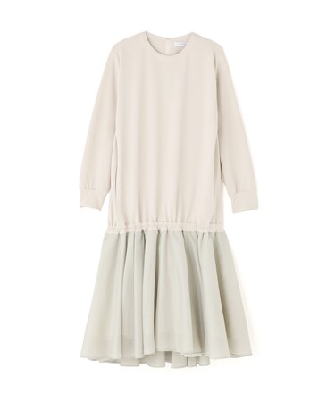 ◆パウダリーダンボールワンピース