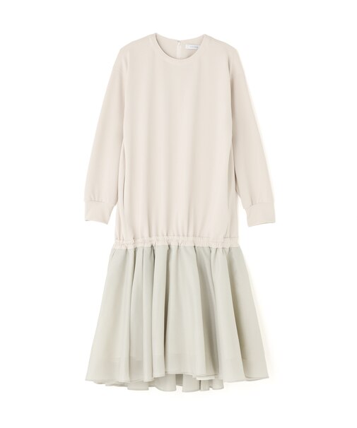 ◆パウダリーダンボールワンピース