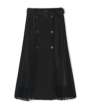 ◆マトラッセトリプルクロススカート