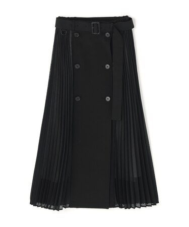 ◆マトラッセトリプルクロススカート