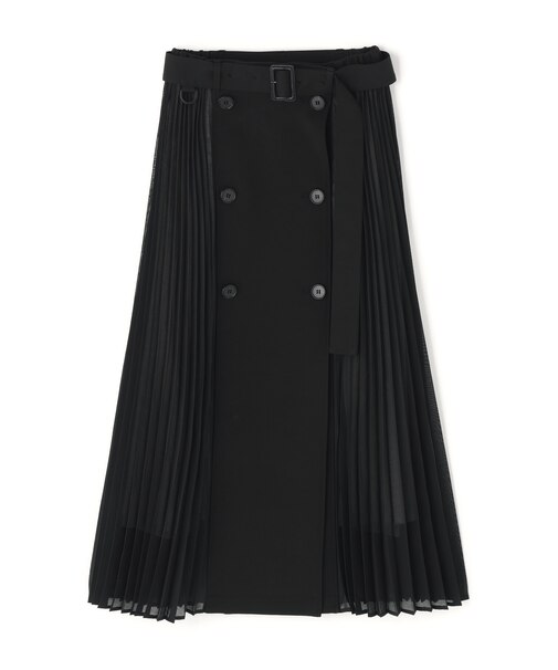 ◆マトラッセトリプルクロススカート