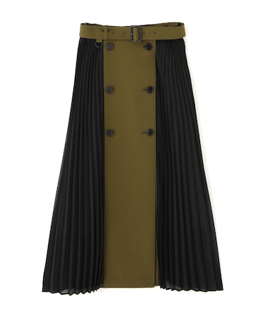 ◆マトラッセトリプルクロススカート