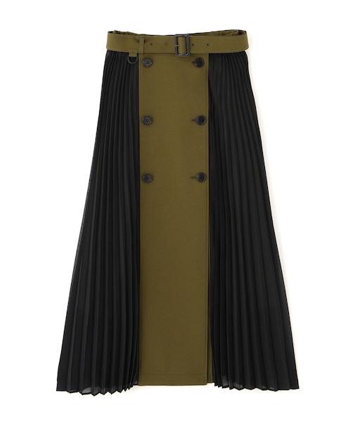 ◆マトラッセトリプルクロススカート