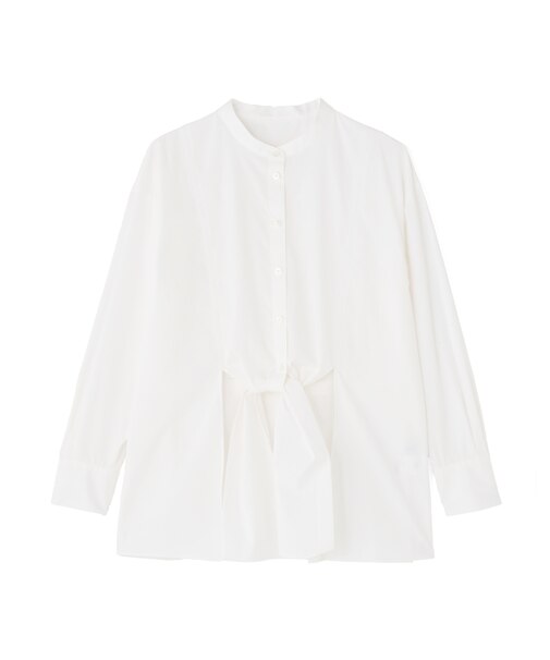 ◆クリスピークロスブラウス