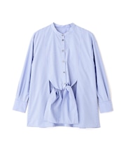 ◆クリスピークロスブラウス