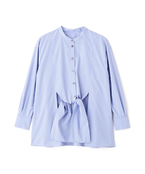 ◆クリスピークロスブラウス