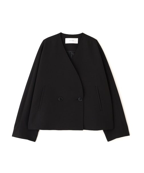 マトラッセトリプルクロスジャケット