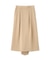 ◆リュクスサテンスカート