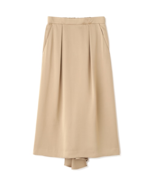 ◆リュクスサテンスカート