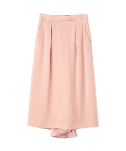 ◆リュクスサテンスカート