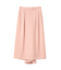 ◆リュクスサテンスカート