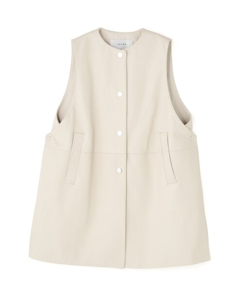 ◆ゴートレザージャケット