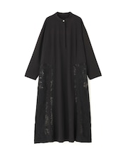 ◆コードエンブロイダリーワンピース