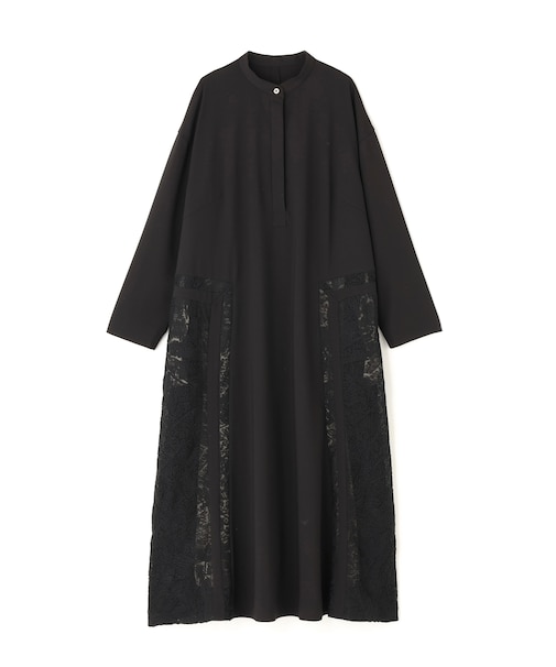 ◆コードエンブロイダリーワンピース