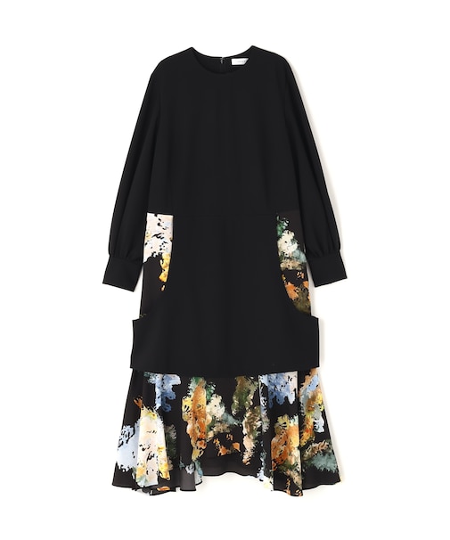 フォレストプリントワンピース