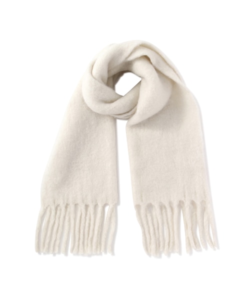 フラッフィーマフラー｜アドーアの通販｜&mall（アンドモール）三井