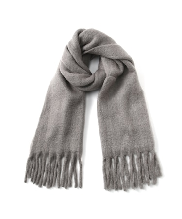 フラッフィーマフラー