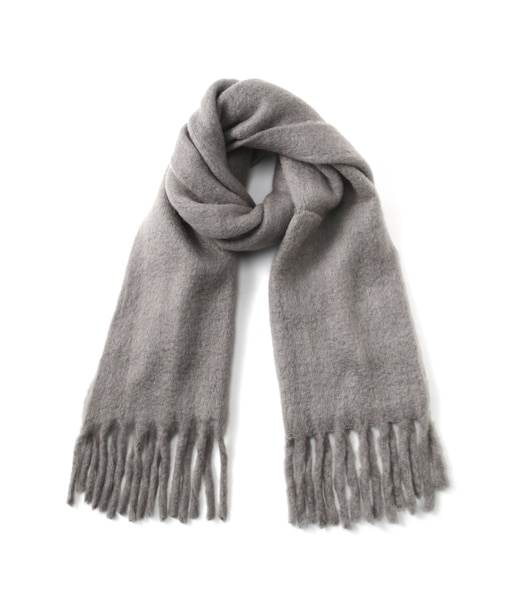 フラッフィーマフラー