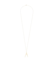 イニシャルペンダント