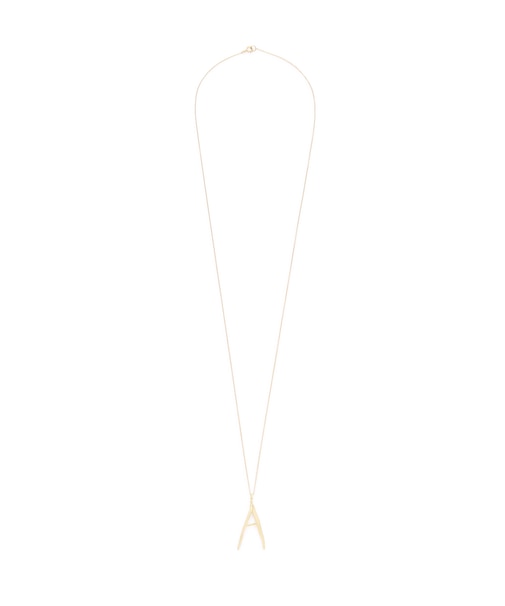 イニシャルペンダント