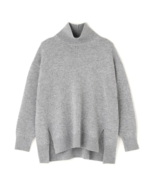 ジオメトリックニットプルオーバー｜アドーアの通販｜&mall（アンド