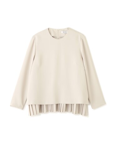 ◆ストレッチジョーゼットブラウス