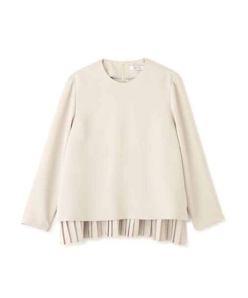 ◆ストレッチジョーゼットブラウス