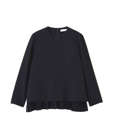 ◆ストレッチジョーゼットブラウス