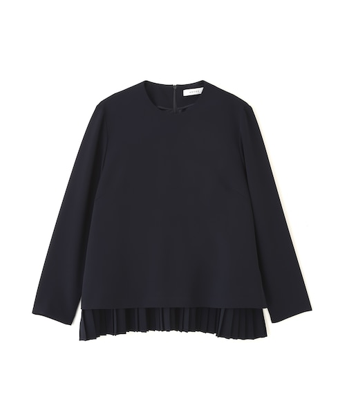 ◆ストレッチジョーゼットブラウス