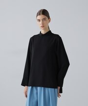 ◆クリアジョーゼットブラウス