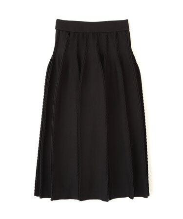 ◆アルチザンニットスカート