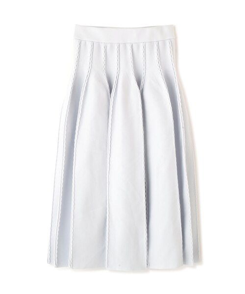 ◇アルチザンニットスカート｜アドーアの通販｜&mall（アンドモール