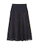 ◆ストレッチジョーゼットスカート