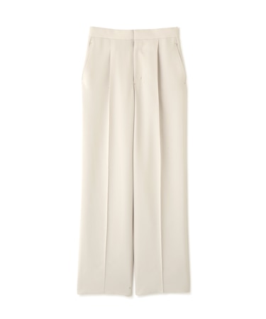 ◆ストレッチジョーゼットパンツ